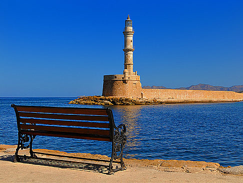 Chania Bildansicht Attraktion  