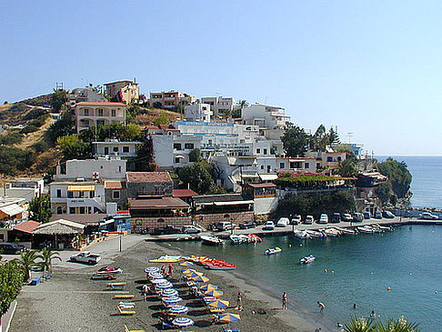  Bildansicht Attraktion  Harbour of Bali (Crete)