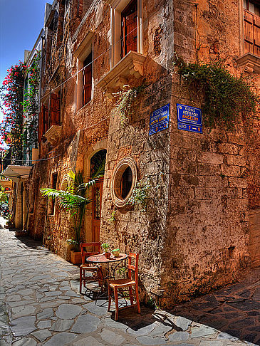 Foto Chania Altstadt - 