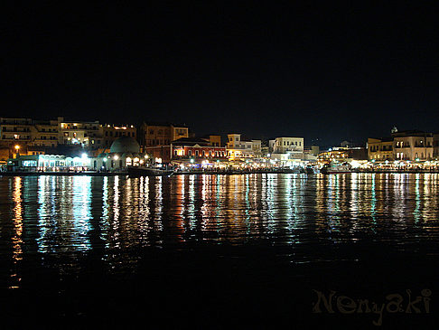 Foto Venezianischer Hafen Chania - 