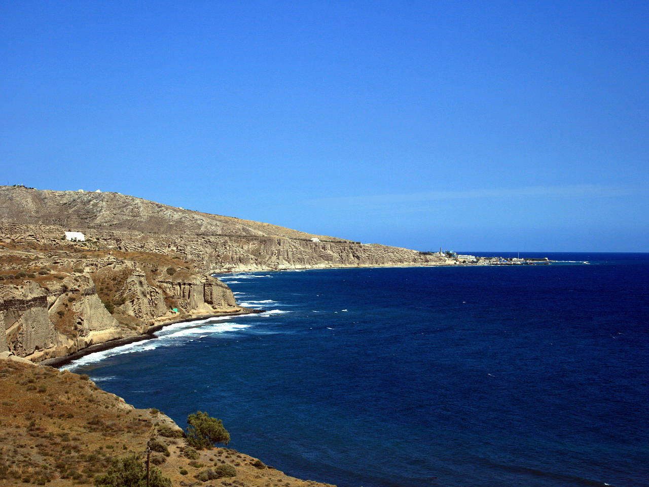 Akrotiri Foto 