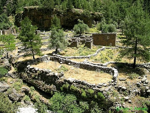 Fotos Samaria-Schlucht