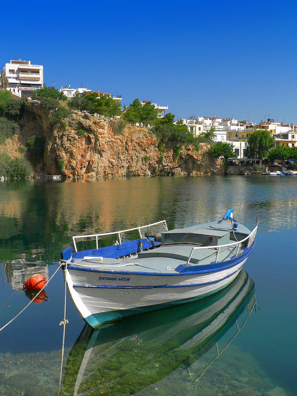 Foto Voulismeni-See - Ágios Nikólaos