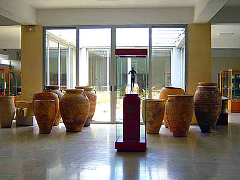 Archäologisches Museum Sitia