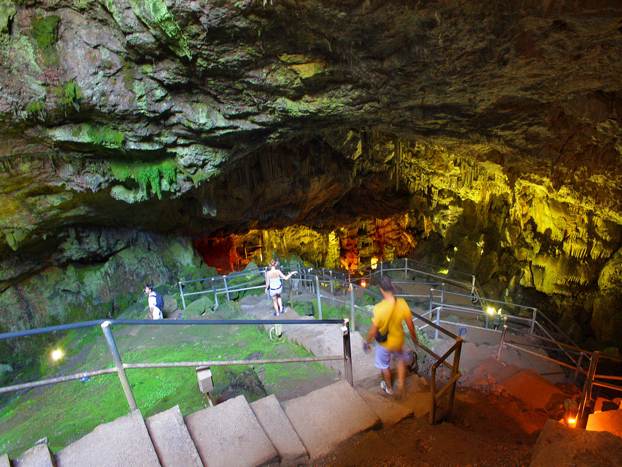 Diktäische Höhle Fotos