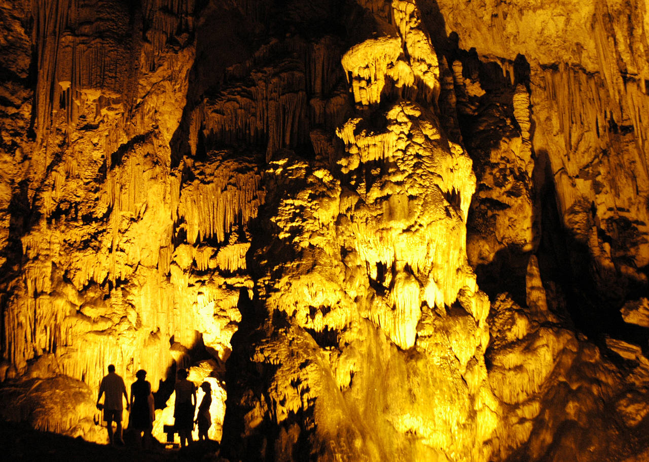 Melidoni-Höhle Fotos