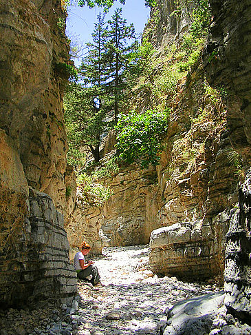 Foto Imbros-Schlucht - Georgioupolis