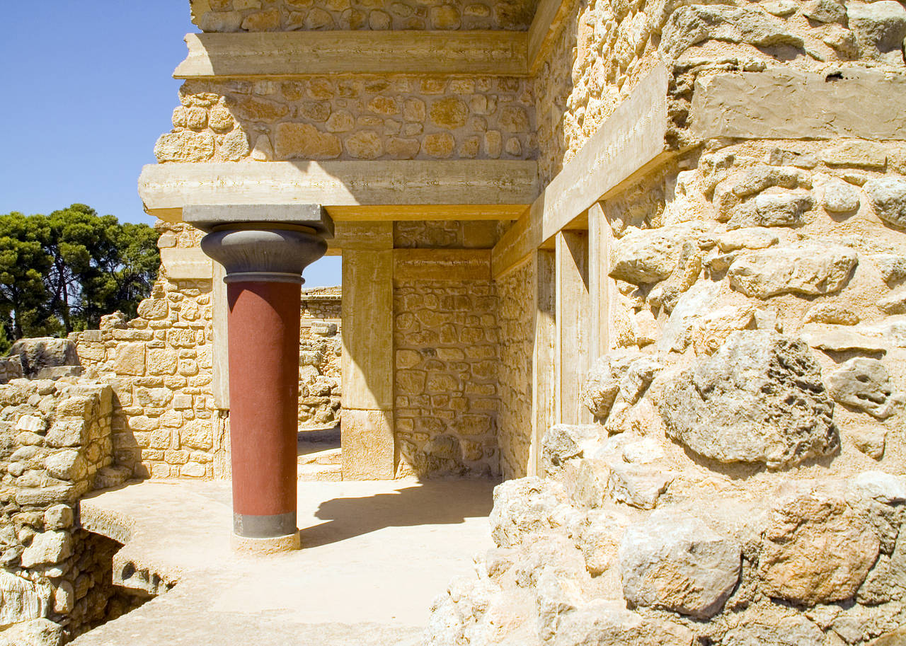 Fotos Palast von Knossos | Heraklion