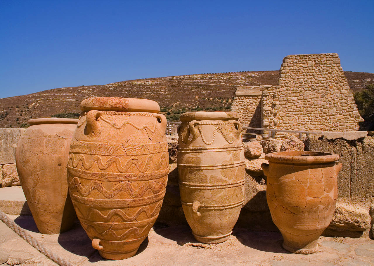 Palast von Knossos