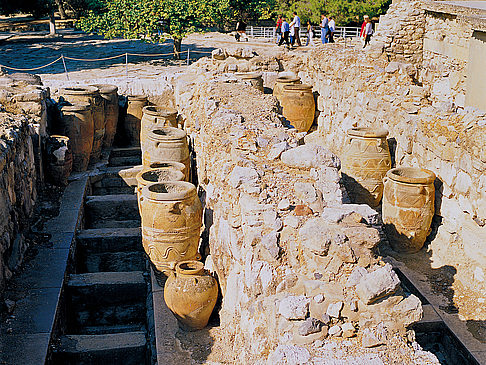 Fotos Palast von Knossos | Heraklion